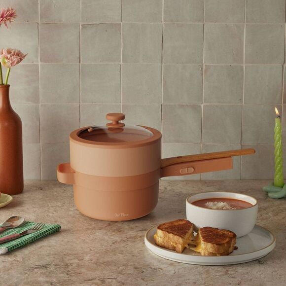 Our Place -  3PC Aluminum Ceramic Polypropylene Glass Spice - Picture 3 of 5